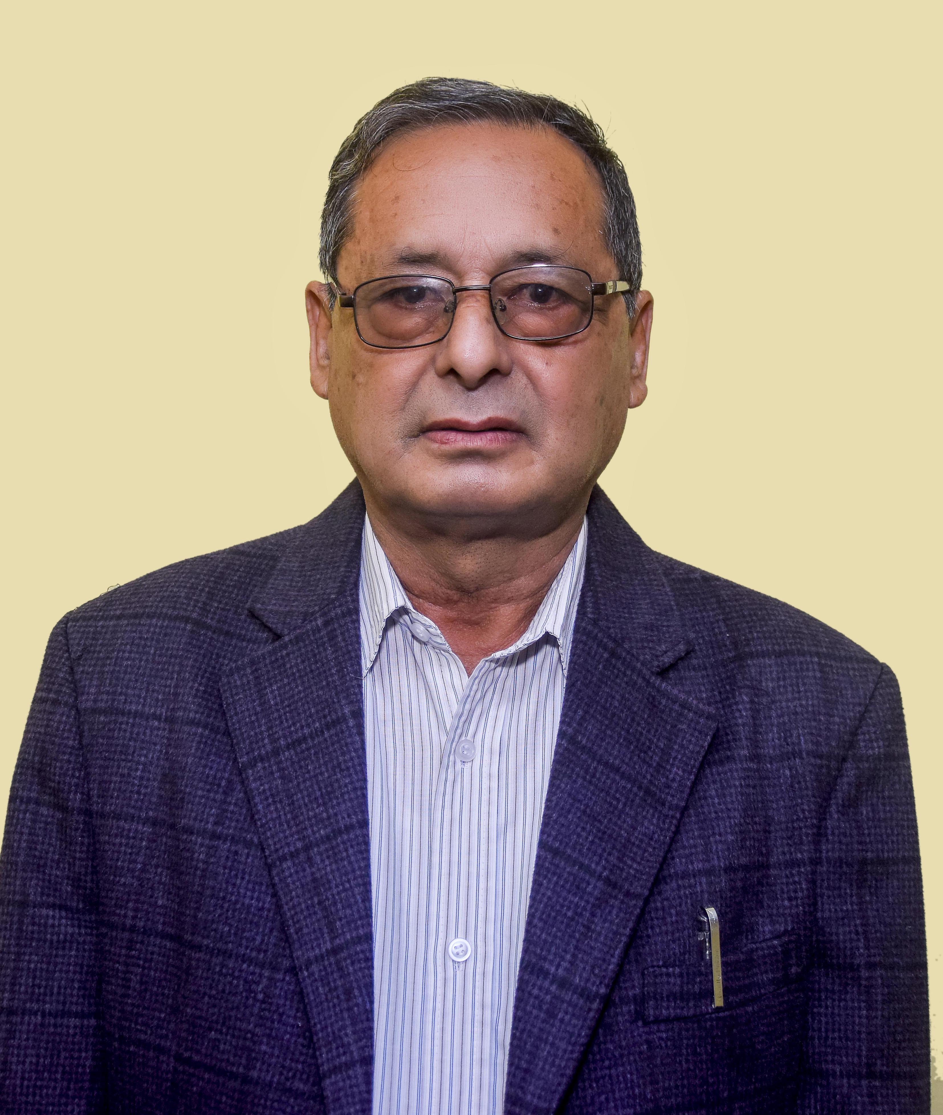 प्रकाशमान सिंह थापा