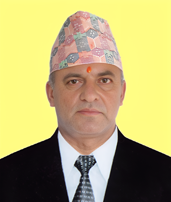 शेषकान्त खनाल